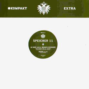 DJ Koze - Speicher 11 - Used Vinyl Record 12" image 1