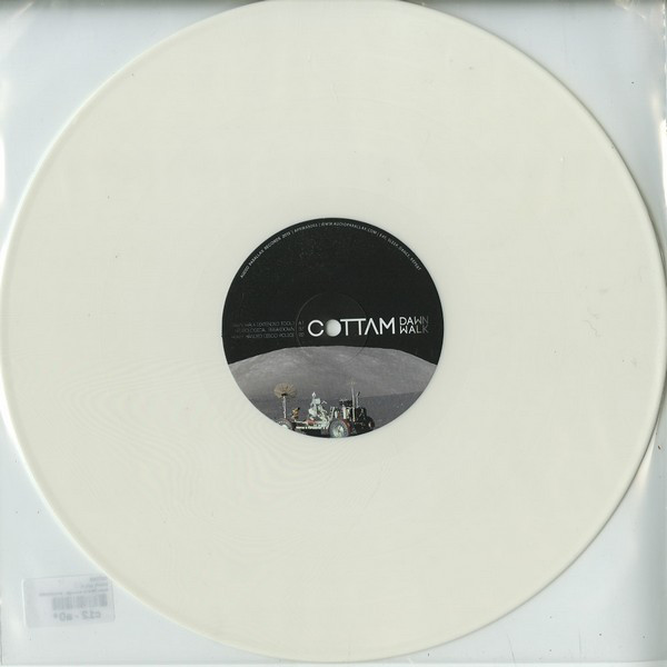 Cottam - Dawn Walk - Vinyl Record 12" image 1