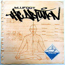 Blufoot - Ablution - Vinyl Record image 1