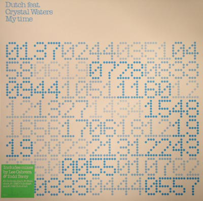 Dutch - My Time - Used Vinyl Record 12" image 1