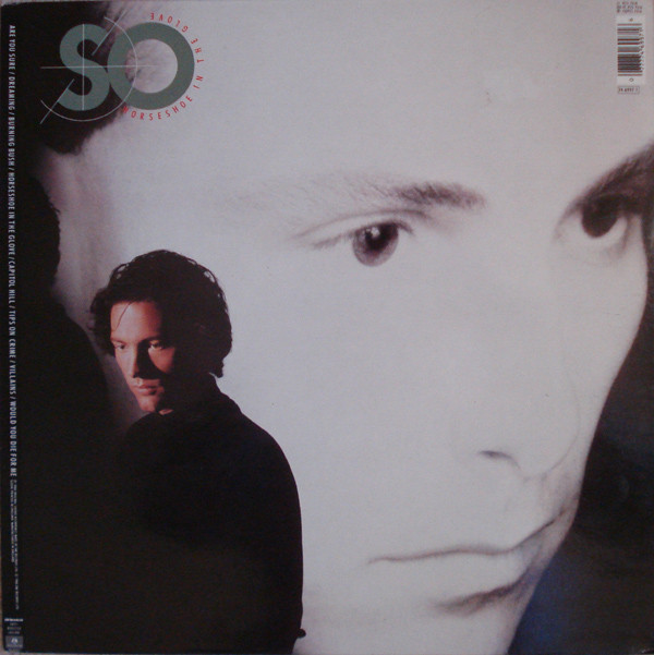 So - Horseshoe In The Glove - Used Vinyl Record image 1
