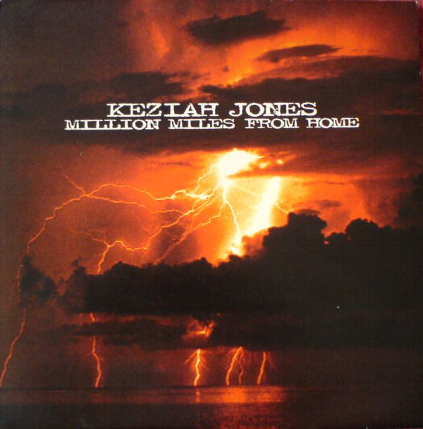 Keziah Jones - Million Miles From Home - Used Vinyl Record 12" image 1