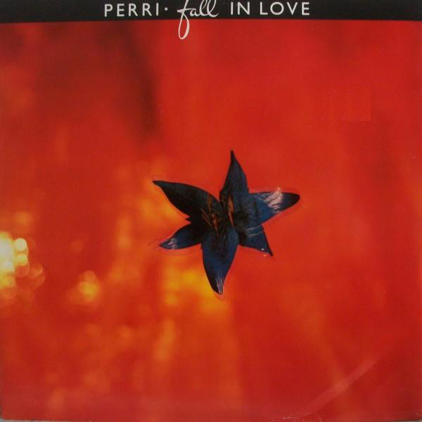 Perri - Fall In Love - Used Vinyl Record 12" image 1