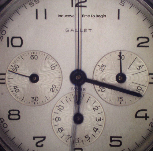 Induceve - Time To Begin - Used Vinyl Record 12" image 1