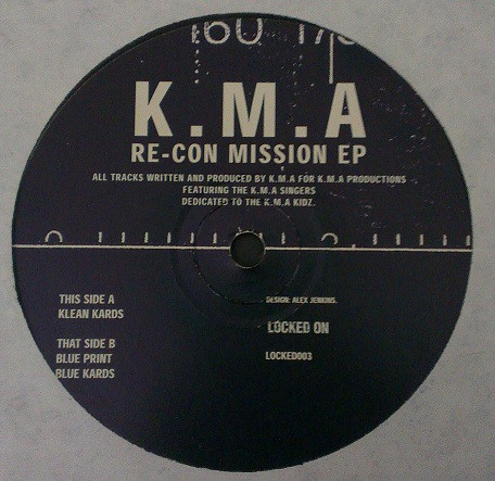 Re-Con Mission EP