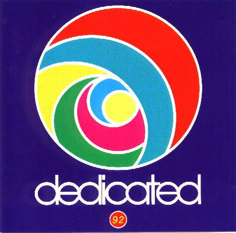 Various - Dedicated 92 - Used CD image 1
