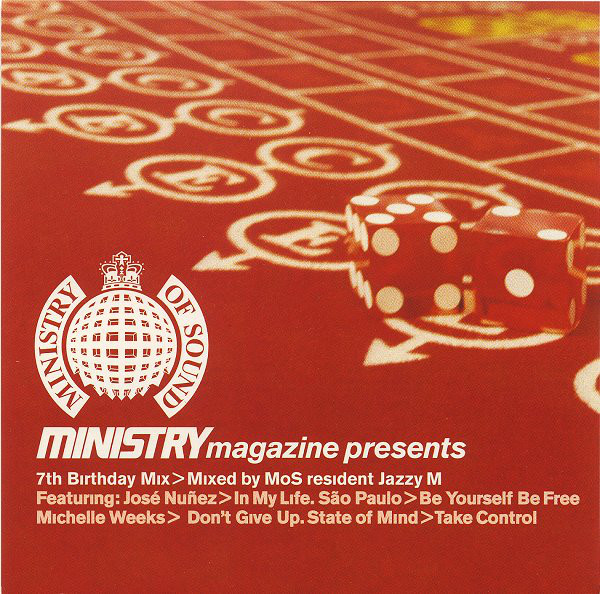 Ministry Magazine Presents 7th Birthday Mix