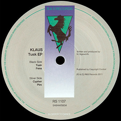 Klaus - Tusk EP - Vinyl Record 12" image 1