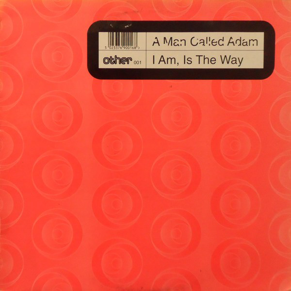 A Man Called Adam - I Am, Is The Way - Used Vinyl Record 12" image 1