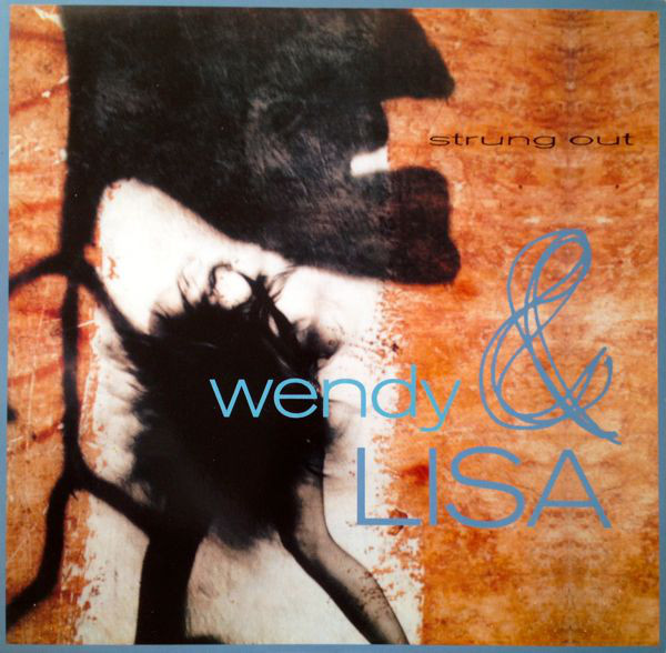 Wendy & Lisa - Strung Out - Used Vinyl Record 12" image 1