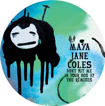 Maya Jane Coles - Don't Put Me In Your Box EP (The Remixes) - Vinyl R image 1