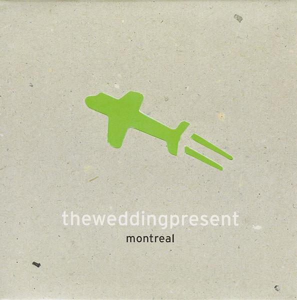 Wedding Present - Montreal - Used CD image 1