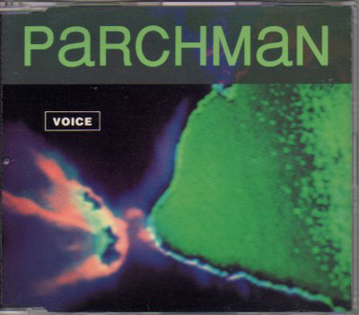 Parchman - Voice - Used CD image 1