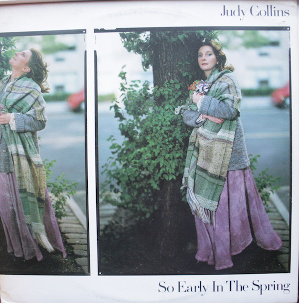 Judy Collins - So Early In The Spring, The First 15 Years - Used Vinyl image 1