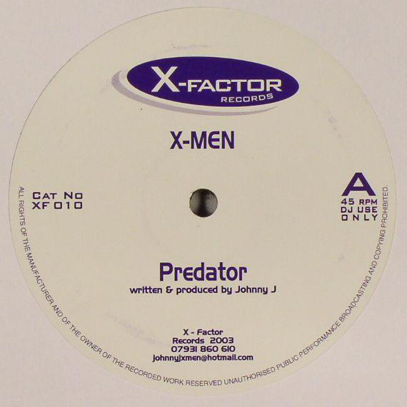 Predator / Johnny's Groove