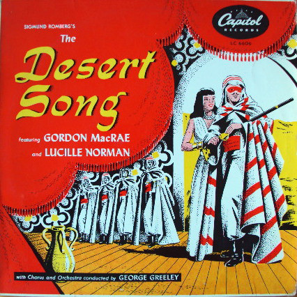 The Desert Song