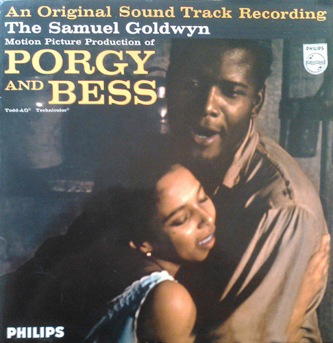 The Samuel Goldwyn Motion Picture Production Of Porgy And Bess