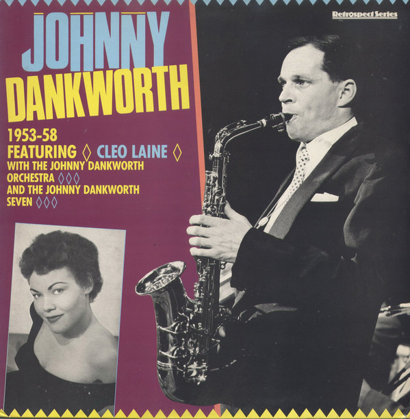 John Dankworth - 1953 - 1958 - Used Vinyl Record image 1