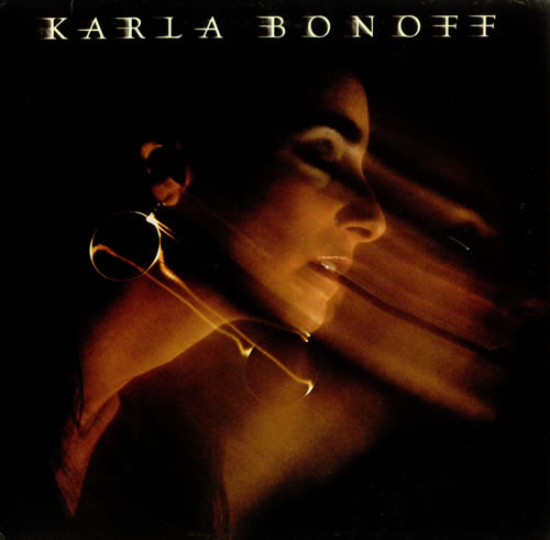 Karla Bonoff - Used Vinyl Record image 1