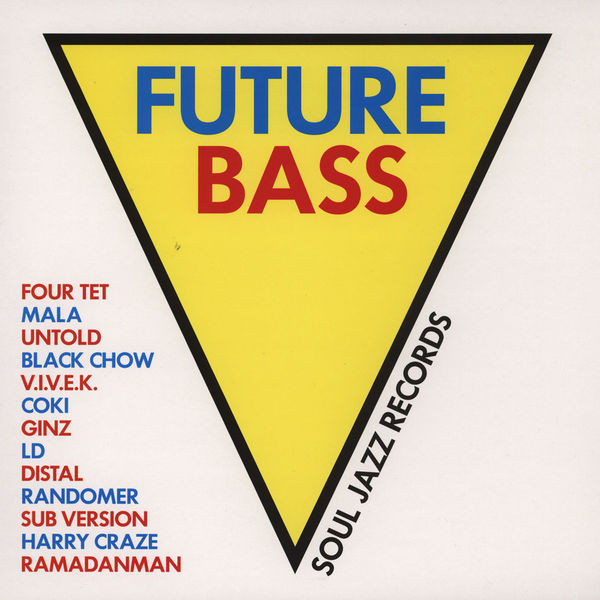 Various - Future Bass - Vinyl Record 12" image 1