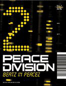 Peace Division - Beatz In Peacez 2 - Vinyl Record 12" image 1