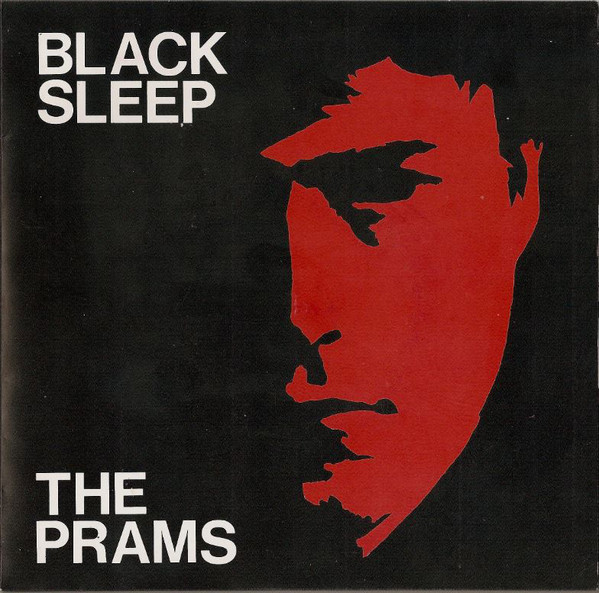 Prams - Black Sleep - Used Vinyl Record 7" image 1
