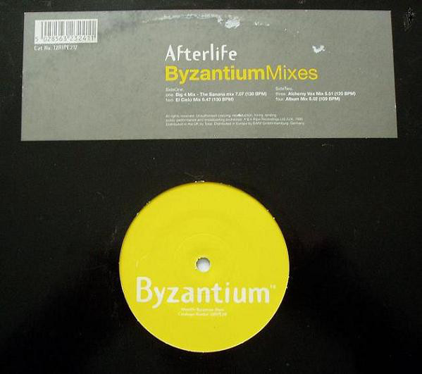 Byzantium (Mixes)