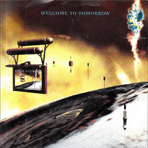 Welcome To Tomorrow