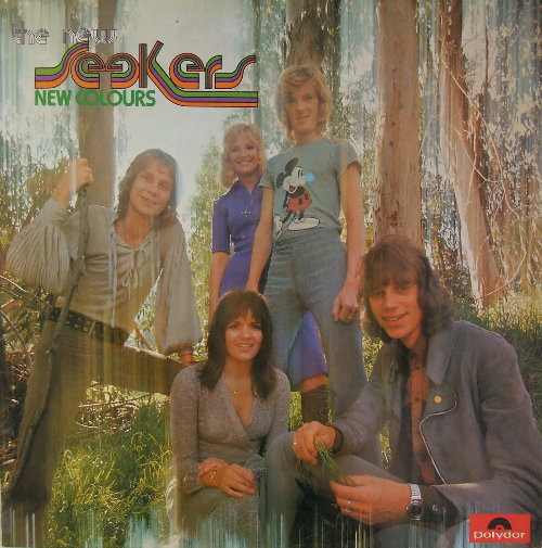 New Seekers - New Colours - Used Vinyl Record image 1