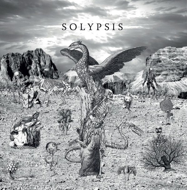 Solypsis - To Know Death... You Have To uck Life In The Gallbladder - V image 1