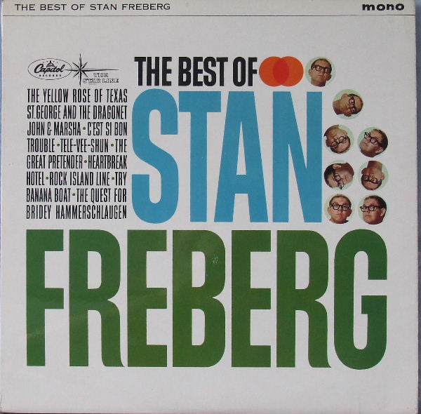 The Best Of Stan Freberg