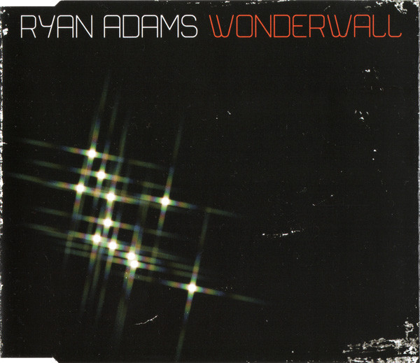 Ryan Adams - Wonderwall - Used CD image 1