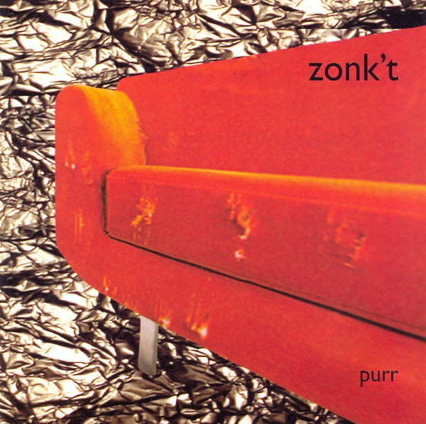Zonk't - Purr - CD image 1