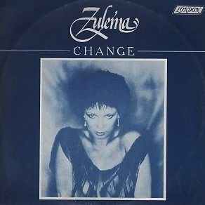 Zulema - Change - Used Vinyl Record 12" image 1