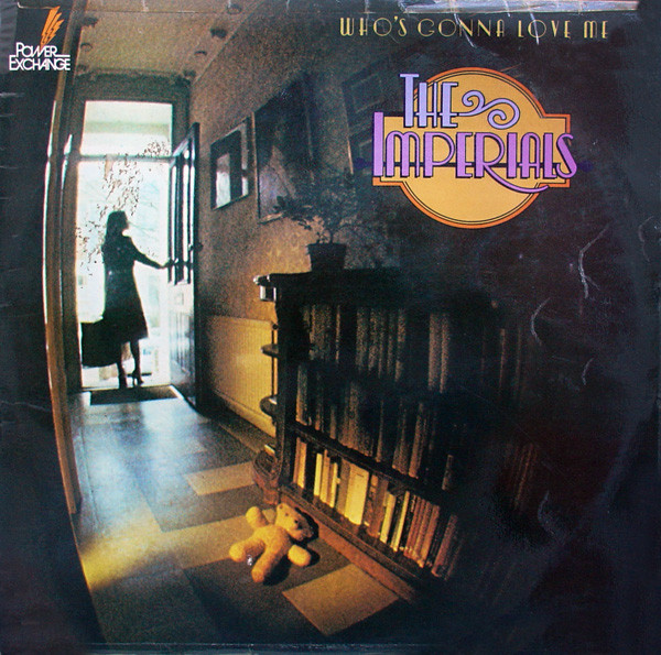 Imperials - Who's Gonna Love Me - Used Vinyl Record image 1