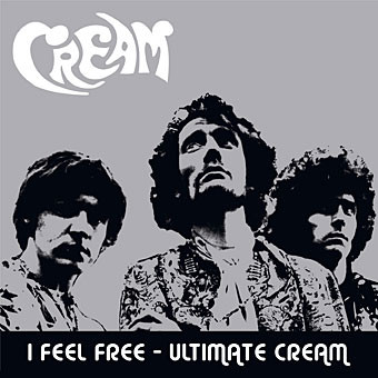 I Feel Free - Ultimate Cream