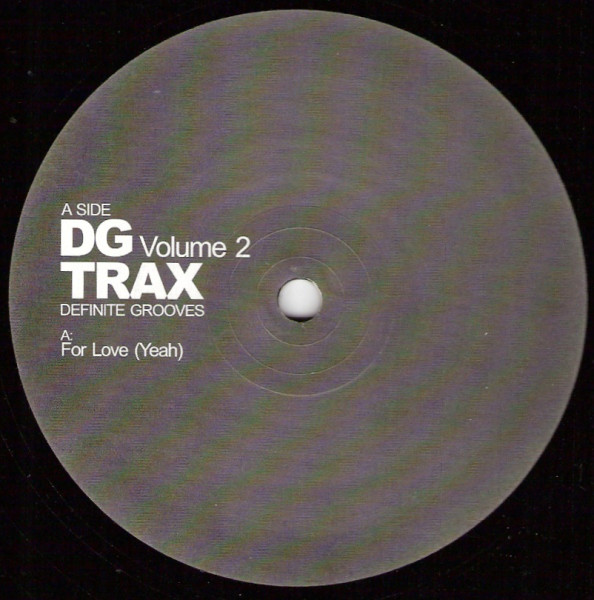 DG Trax Volume 2