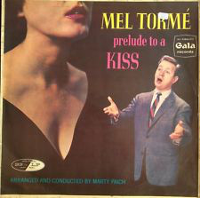 Mel Tormé - Prelude To A Kiss - Used Vinyl Record image 1