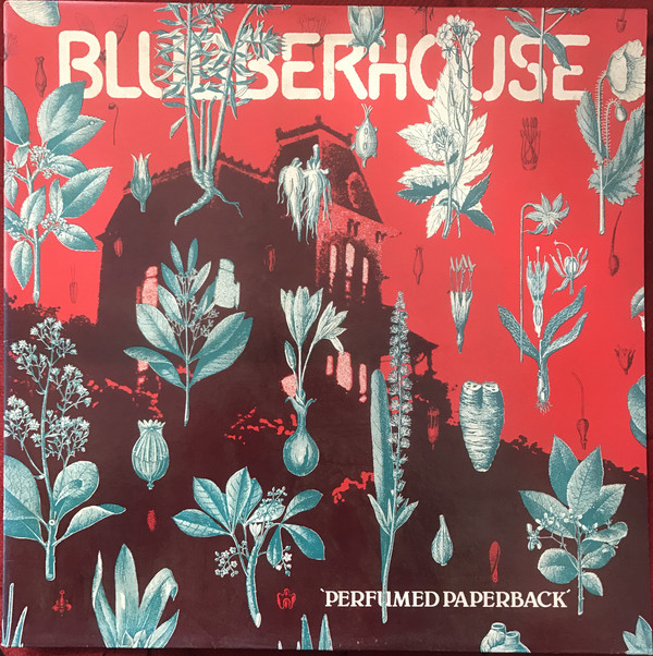 Blubberhouse - Perfumed Paperback - Used Vinyl Record 12" image 1