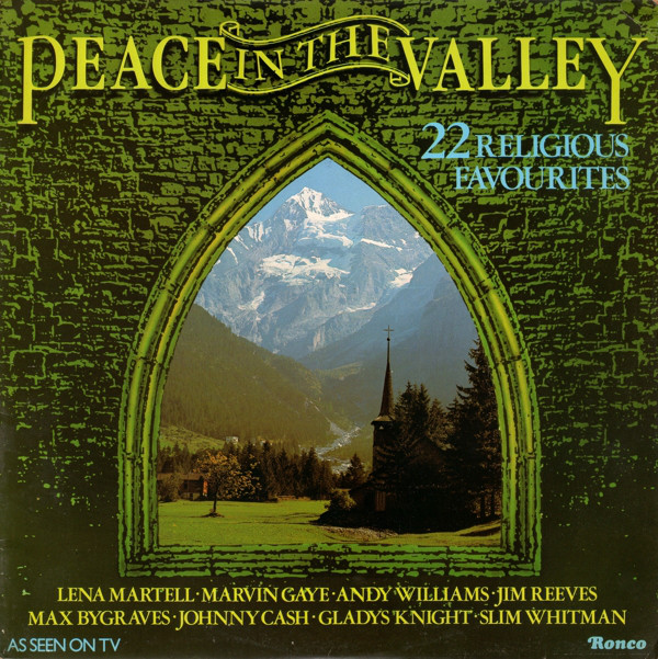Peace In The Valley