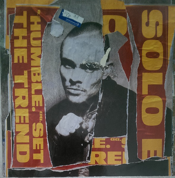 Solo E - Humble - Used Vinyl Record 12" image 1