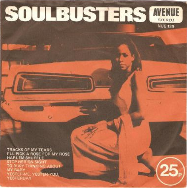 Soulbusters (Soul Vol. II)