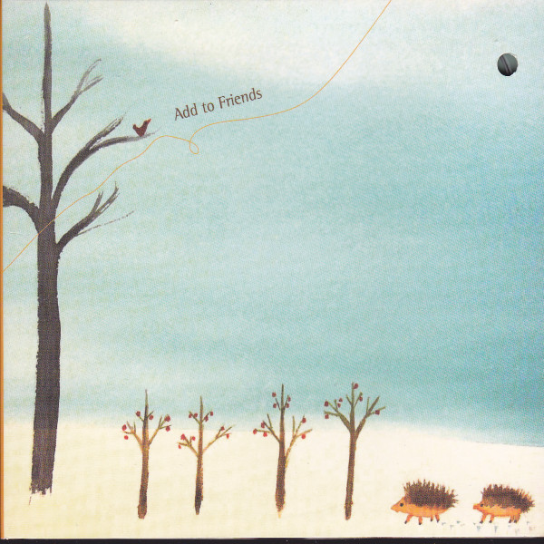 Various - Add To Friends - Used CD image 1