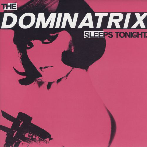 Dominatrix - Sleeps Tonight - Used Vinyl Record 12" image 1