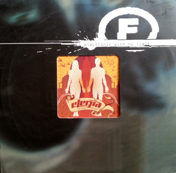 Elegia - So Far Above - Used Vinyl Record 12" image 1