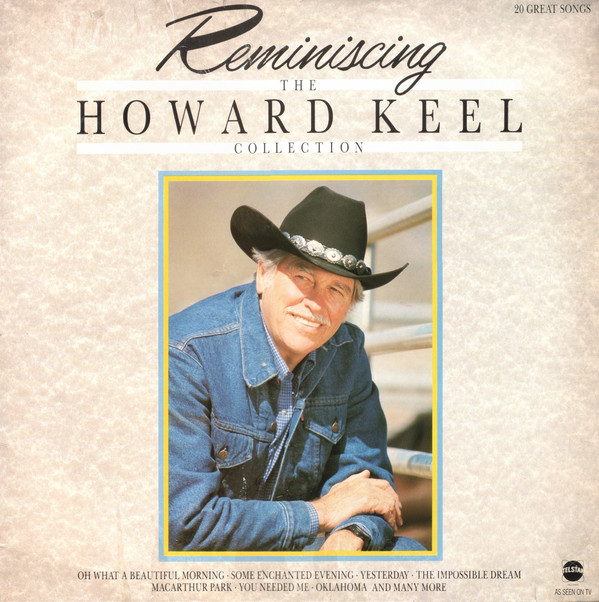 Reminiscing (The Howard Keel Collection)