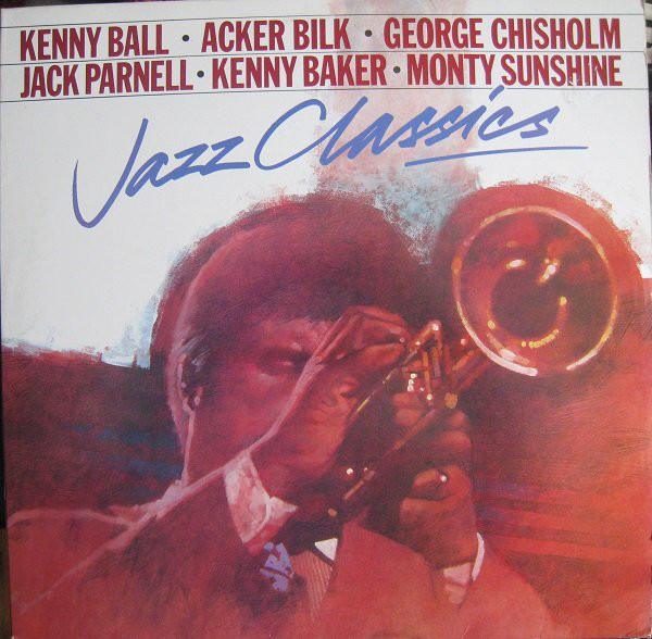 Various - Jazz Classics - Used Vinyl Record image 1