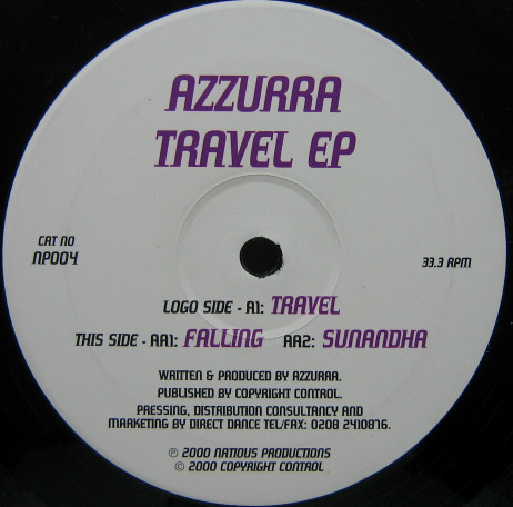 Travel EP