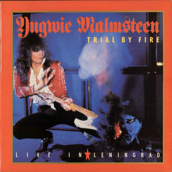 Trial By Fire Live In Leningrad