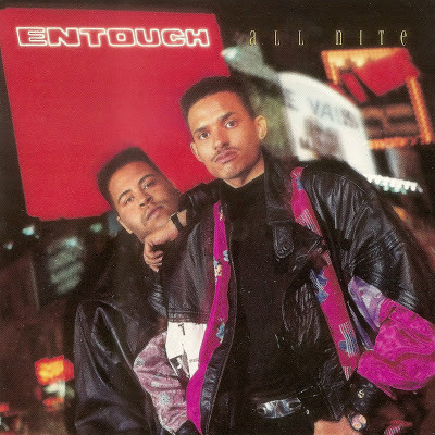 Entouch - All Nite - Used Vinyl Record image 1